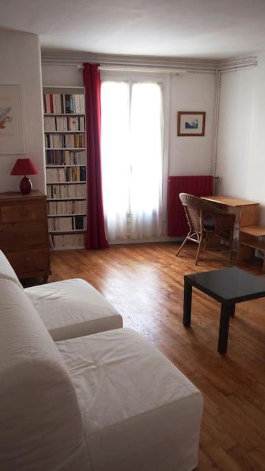 Le 105 Bis Eiffel Bed & Breakfast Paris Eksteriør bilde