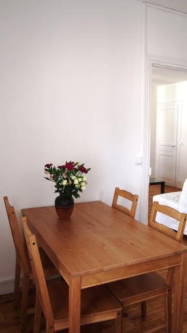 Le 105 Bis Eiffel Bed & Breakfast Paris Eksteriør bilde